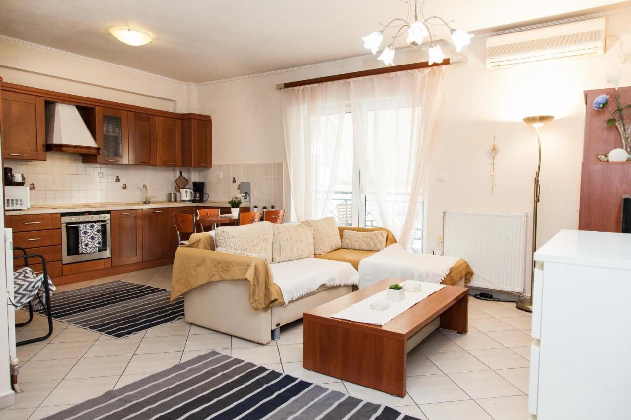 Lovely Apt In Peristeri Atene Esterno foto
